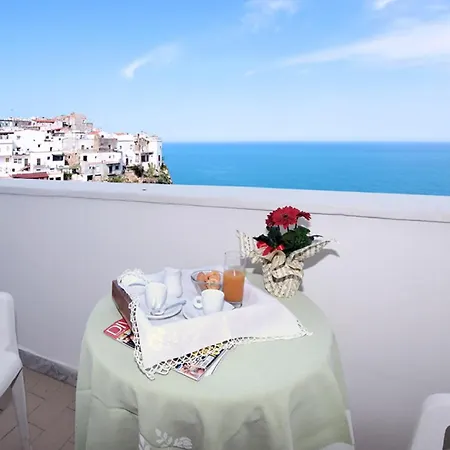 Hotel Peschici 3* 佩斯基奇